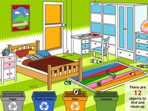 家庭垃圾分類 家庭垃圾分類