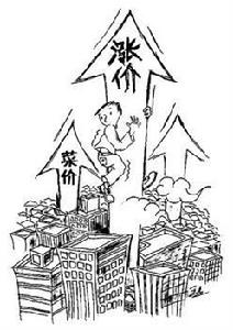 春節式漲價 春節式漲價