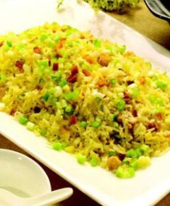 蒜味蛋炒飯 蒜味蛋炒飯