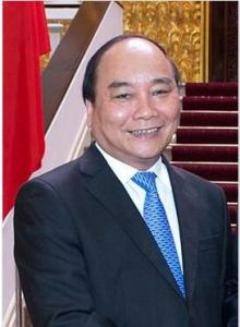 阮春福[越南政府總理]