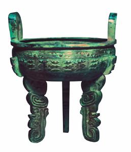 洛陽鐘鼎青銅器