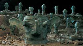 中華文明:青銅的光輝 中華文明:青銅的光輝