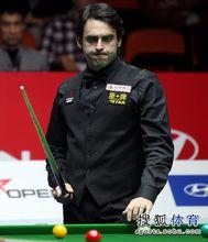 奧沙利文在2012中國公開賽