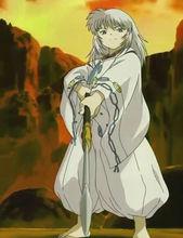 白童子[《犬夜叉》中的角色]