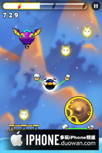 《降落傘忍者》 《降落傘忍者》