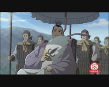 夢在燃燒：諸葛亮