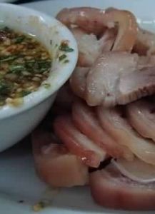 陸川縣白切豬腳 陸川縣白切豬腳