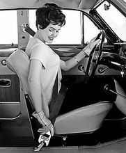 正確使用安全帶