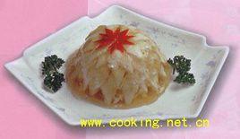 水晶鯉魚凍 水晶鯉魚凍