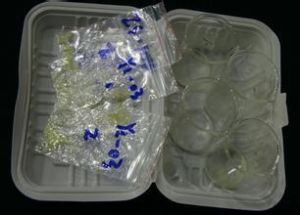 溶出殘渣 溶出殘渣