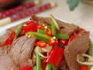 小炒牛肉片 小炒牛肉片