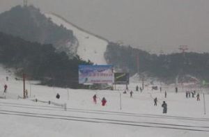北京萬龍八億滑雪場 北京萬龍八億滑雪場