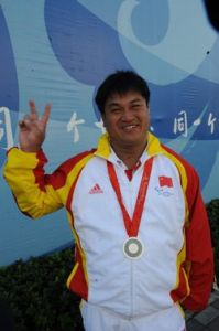 王文波[腦癱運動員]