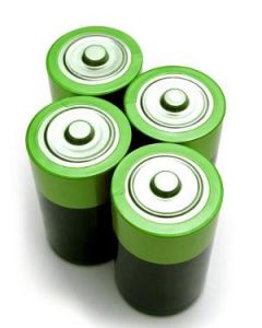 鹼性電池