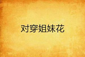 對穿姐妹花 對穿姐妹花