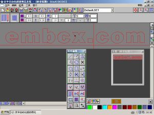 繡花製版 繡花製版