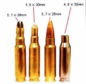 （圖）MP7A1單兵自衛武器