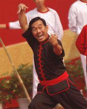 余志偉[洪拳大師]