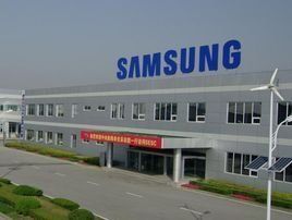 蘇州三星電子廠