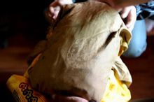 松吉澤仁仁波切的法衣