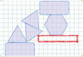 幾何圖形疊加 幾何圖形疊加