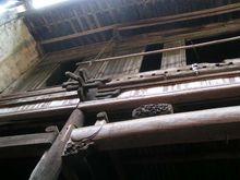 張曙故居是一座普通的老宅