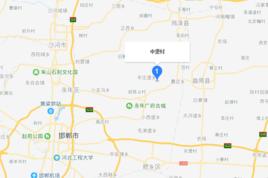 中堡村[河北省邯鄲市永年縣張西堡鎮中堡村]