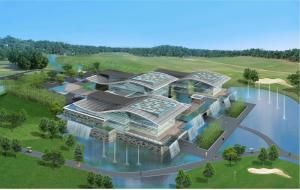 灃河梁家灘運動公園