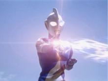 高斯·奧特曼[特攝片《高斯·奧特曼》中主角]