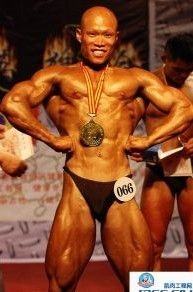 王志[健美教練]