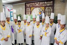 廚師專業上課場景