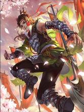 關索[桌遊《三國殺OL》中的武將]