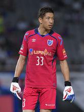 東京FC時期的林彰洋