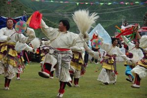 丁嘎熱巴 丁嘎熱巴