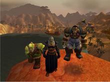 《魔獸世界》獸人圖冊