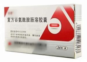 複方谷氨醯胺腸溶膠囊 複方谷氨醯胺腸溶膠囊