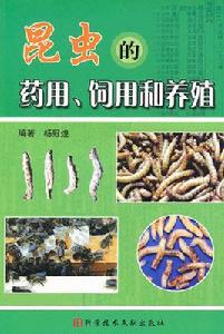 藥用昆蟲 藥用昆蟲