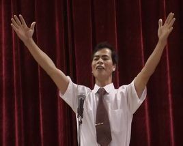 滿腔熱忱 滿腔熱忱