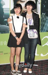 （圖）方恩真導演和南池賢