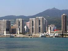 荃灣西站上蓋物業發展項目