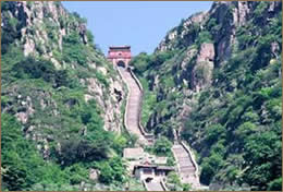 天下第一山——泰山 風光