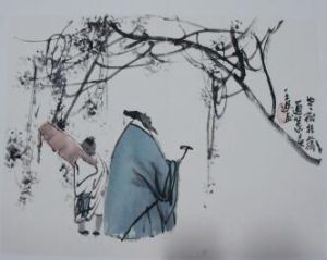 李元直[宋代書法家]