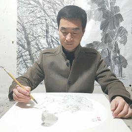 燕飛[山東省美術家協會​會員]