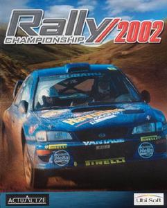 《拉力錦標賽2002》 《拉力錦標賽2002》