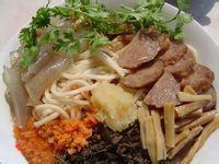 老濰縣肉丸子麵條 老濰縣肉丸子麵條