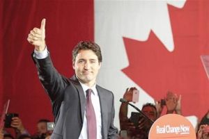 賈斯汀·特魯多 賈斯汀·特魯多