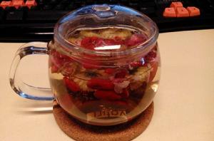 菊花玫瑰茶 菊花玫瑰茶