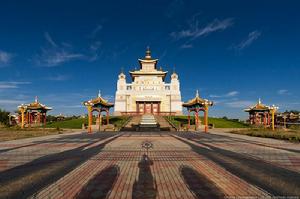 卡爾梅克共和國