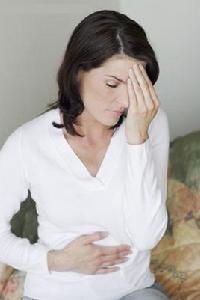 下腹墜脹 下腹墜脹