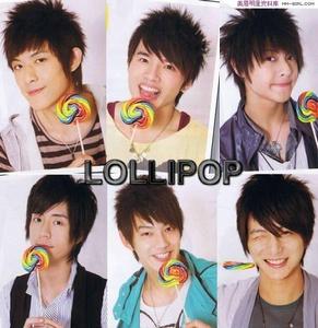 LOLLIPOP棒棒堂